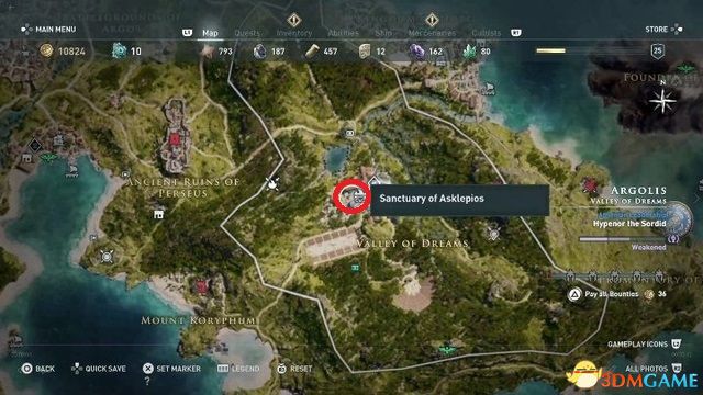 刺客教條 奧德賽 Assassin''s Creed Odyssey 圖文全攻略