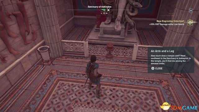刺客教條 奧德賽 Assassin''s Creed Odyssey 圖文全攻略