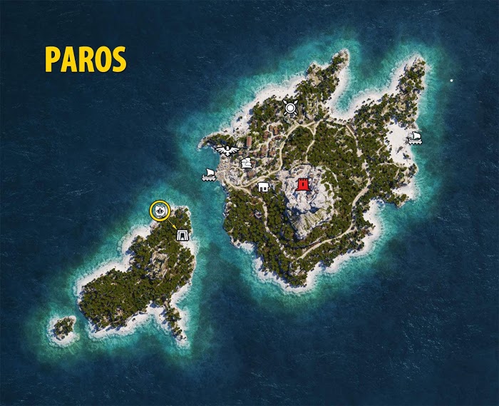 刺客教條 奧德賽 Assassin''s Creed Odyssey 圖文全攻略