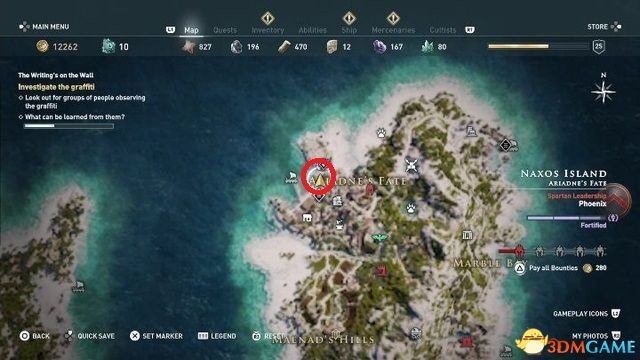 刺客教條 奧德賽 Assassin''s Creed Odyssey 圖文全攻略