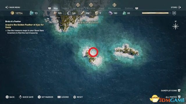 刺客教條 奧德賽 Assassin''s Creed Odyssey 圖文全攻略
