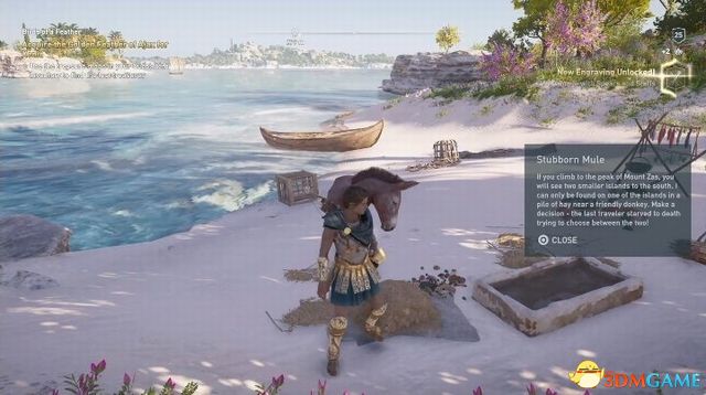 刺客教條 奧德賽 Assassin''s Creed Odyssey 圖文全攻略