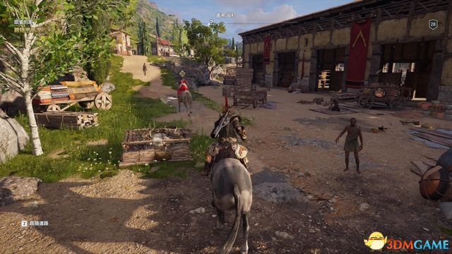 刺客教條 奧德賽 Assassin''s Creed Odyssey 圖文全攻略