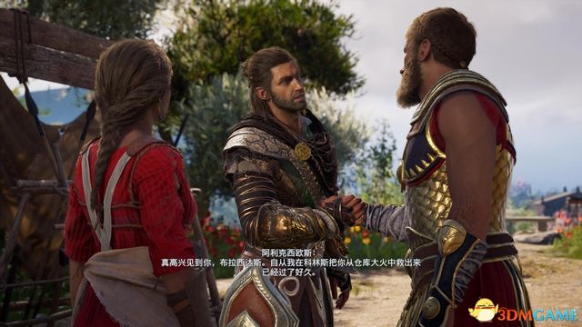 刺客教條 奧德賽 Assassin''s Creed Odyssey 圖文全攻略