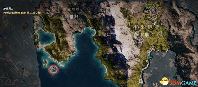 刺客教條 奧德賽 Assassin''s Creed Odyssey 圖文全攻略