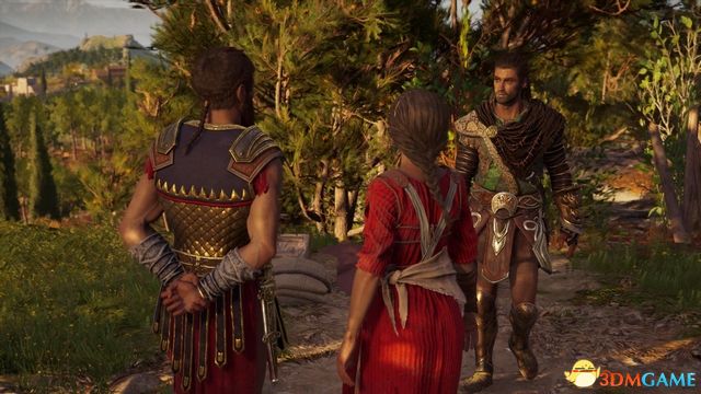 刺客教條 奧德賽 Assassin''s Creed Odyssey 圖文全攻略
