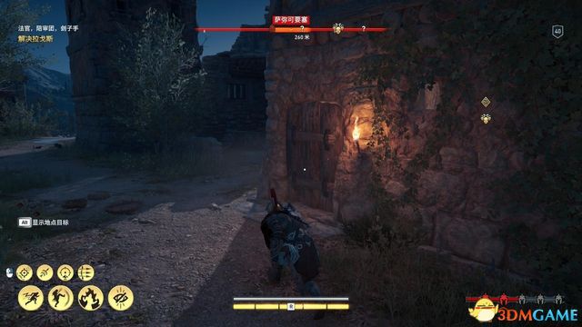 刺客教條 奧德賽 Assassin''s Creed Odyssey 圖文全攻略