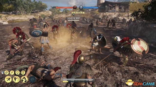 刺客教條 奧德賽 Assassin''s Creed Odyssey 圖文全攻略