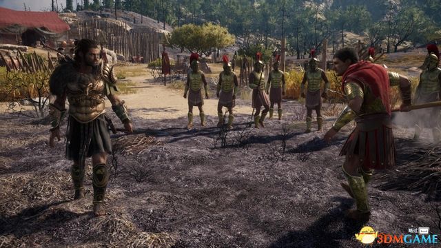 刺客教條 奧德賽 Assassin''s Creed Odyssey 圖文全攻略