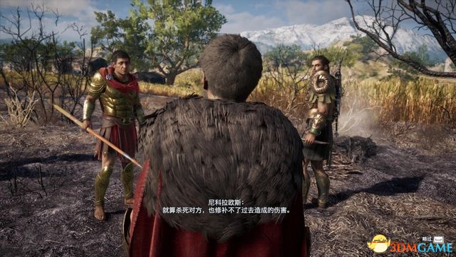 刺客教條 奧德賽 Assassin''s Creed Odyssey 圖文全攻略