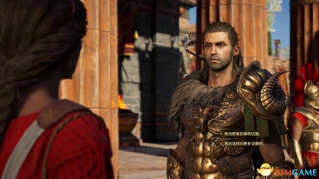 刺客教條 奧德賽 Assassin''s Creed Odyssey 圖文全攻略