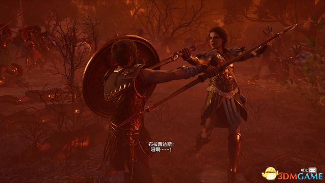 刺客教條 奧德賽 Assassin''s Creed Odyssey 圖文全攻略