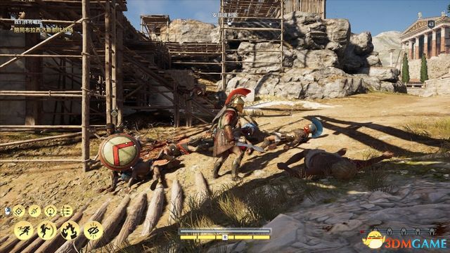 刺客教條 奧德賽 Assassin''s Creed Odyssey 圖文全攻略