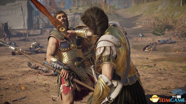 刺客教條 奧德賽 Assassin''s Creed Odyssey 圖文全攻略