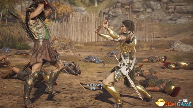刺客教條 奧德賽 Assassin''s Creed Odyssey 圖文全攻略