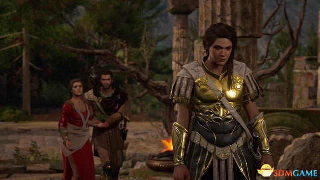 刺客教條 奧德賽 Assassin''s Creed Odyssey 圖文全攻略
