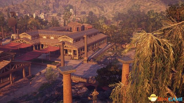 刺客教條 奧德賽 Assassin''s Creed Odyssey 圖文全攻略