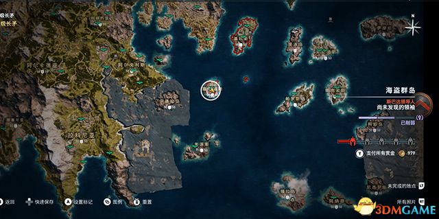 刺客教條 奧德賽 Assassin''s Creed Odyssey 圖文全攻略