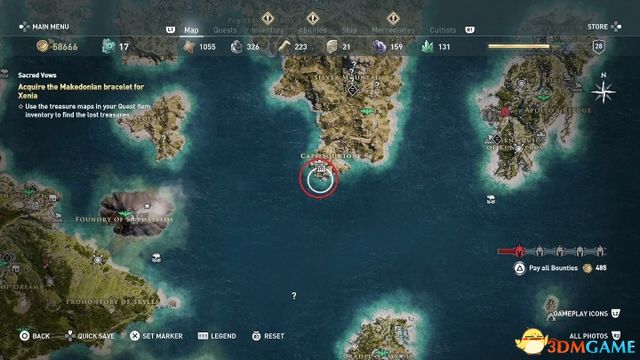 刺客教條 奧德賽 Assassin''s Creed Odyssey 圖文全攻略
