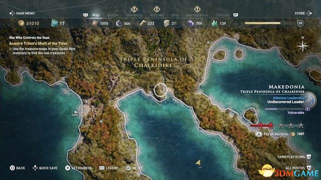 刺客教條 奧德賽 Assassin''s Creed Odyssey 圖文全攻略