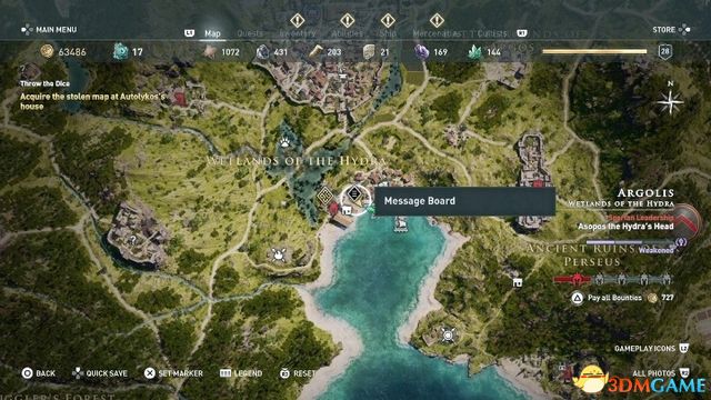 刺客教條 奧德賽 Assassin''s Creed Odyssey 圖文全攻略
