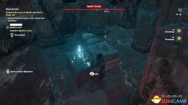 刺客教條 奧德賽 Assassin''s Creed Odyssey 圖文全攻略