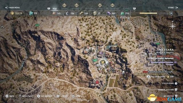 刺客教條 奧德賽 Assassin''s Creed Odyssey 圖文全攻略