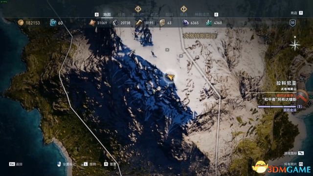 刺客教條 奧德賽 Assassin''s Creed Odyssey 圖文全攻略