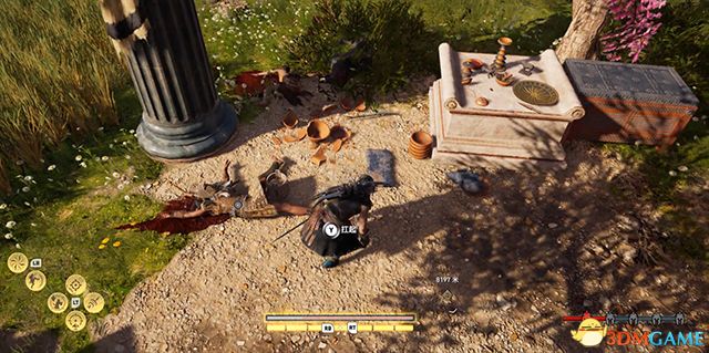 刺客教條 奧德賽 Assassin''s Creed Odyssey 圖文全攻略