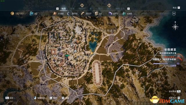 刺客教條 奧德賽 Assassin''s Creed Odyssey 圖文全攻略