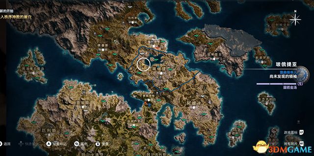 刺客教條 奧德賽 Assassin''s Creed Odyssey 圖文全攻略