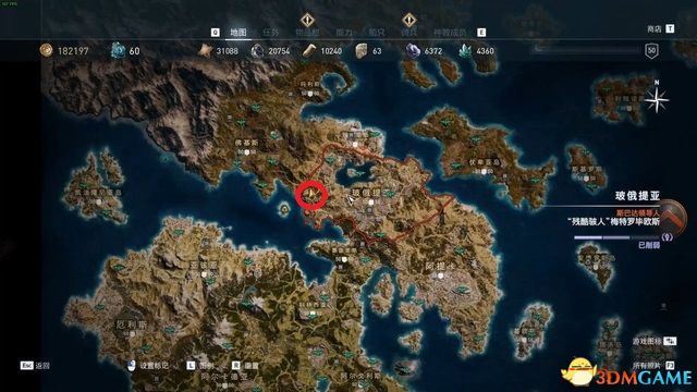 刺客教條 奧德賽 Assassin''s Creed Odyssey 圖文全攻略