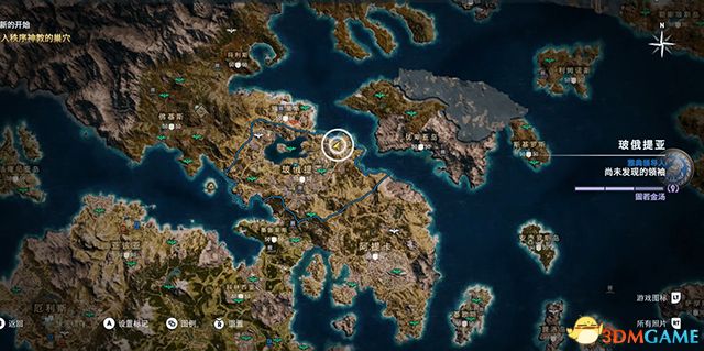 刺客教條 奧德賽 Assassin''s Creed Odyssey 圖文全攻略