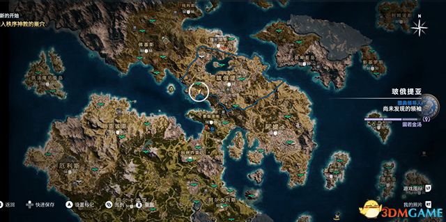 刺客教條 奧德賽 Assassin''s Creed Odyssey 圖文全攻略
