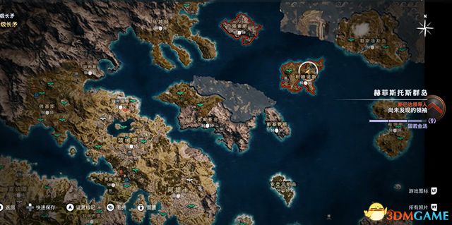 刺客教條 奧德賽 Assassin''s Creed Odyssey 圖文全攻略