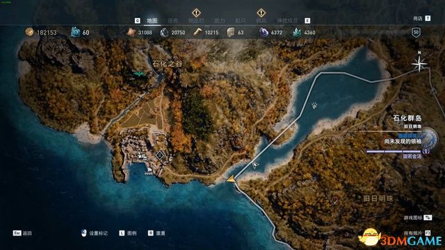 刺客教條 奧德賽 Assassin''s Creed Odyssey 圖文全攻略