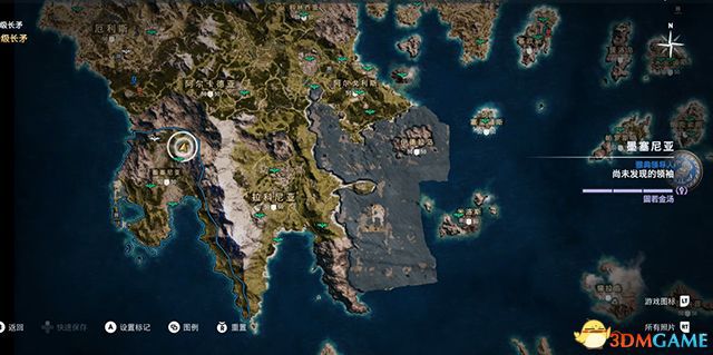 刺客教條 奧德賽 Assassin''s Creed Odyssey 圖文全攻略
