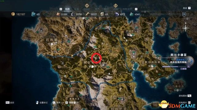 刺客教條 奧德賽 Assassin''s Creed Odyssey 圖文全攻略