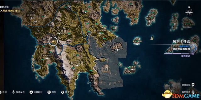 刺客教條 奧德賽 Assassin''s Creed Odyssey 圖文全攻略
