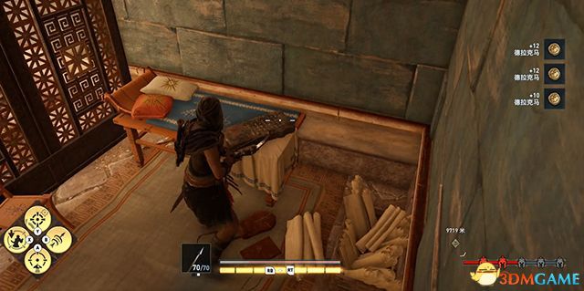 刺客教條 奧德賽 Assassin''s Creed Odyssey 圖文全攻略