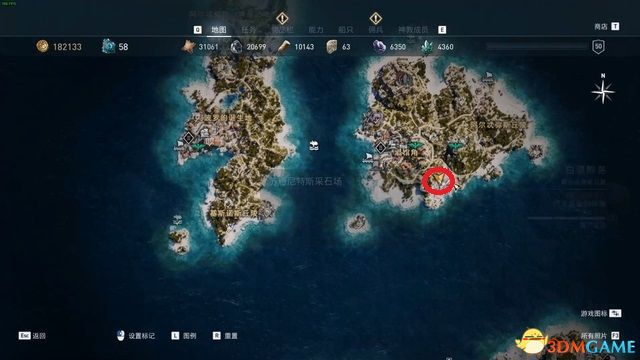 刺客教條 奧德賽 Assassin''s Creed Odyssey 圖文全攻略