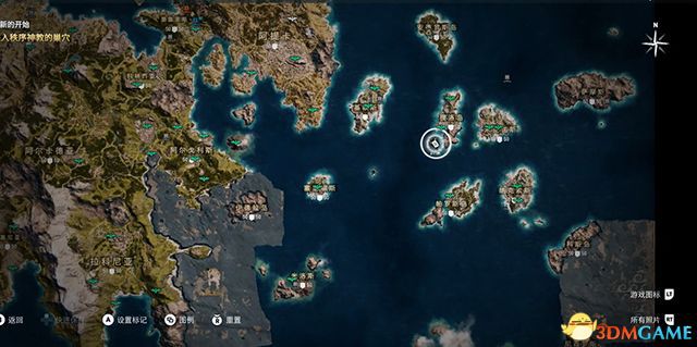 刺客教條 奧德賽 Assassin''s Creed Odyssey 圖文全攻略