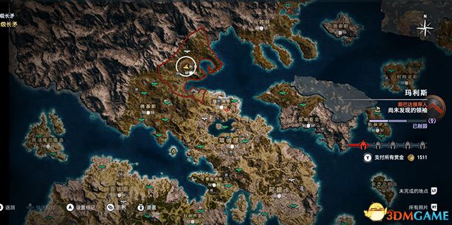 刺客教條 奧德賽 Assassin''s Creed Odyssey 圖文全攻略