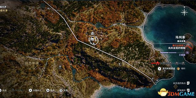 刺客教條 奧德賽 Assassin''s Creed Odyssey 圖文全攻略