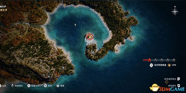 刺客教條 奧德賽 Assassin''s Creed Odyssey 圖文全攻略