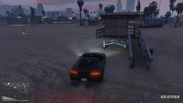 俠盜獵車手5 (GTA 5) 醫療包取得地點分享