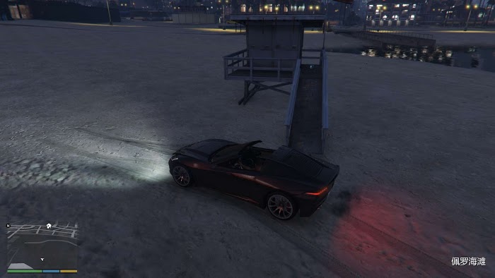 俠盜獵車手5 (GTA 5) 醫療包取得地點分享