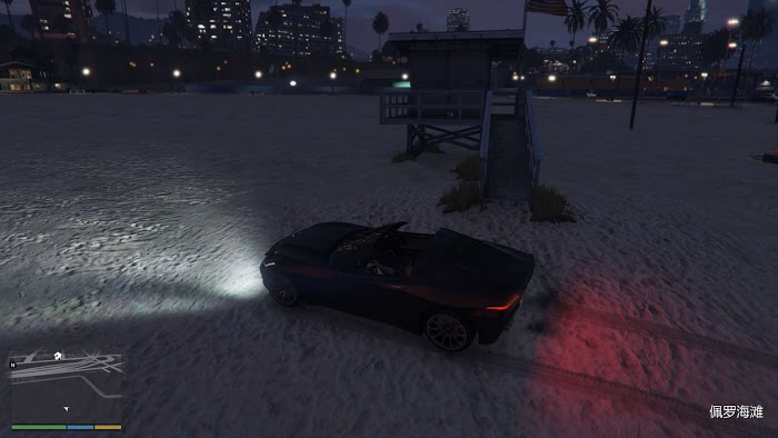 俠盜獵車手5 (GTA 5) 醫療包取得地點分享