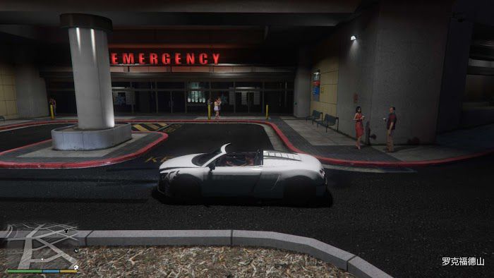 俠盜獵車手5 (GTA 5) 醫療包取得地點分享