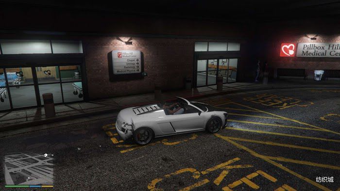 俠盜獵車手5 (GTA 5) 醫療包取得地點分享